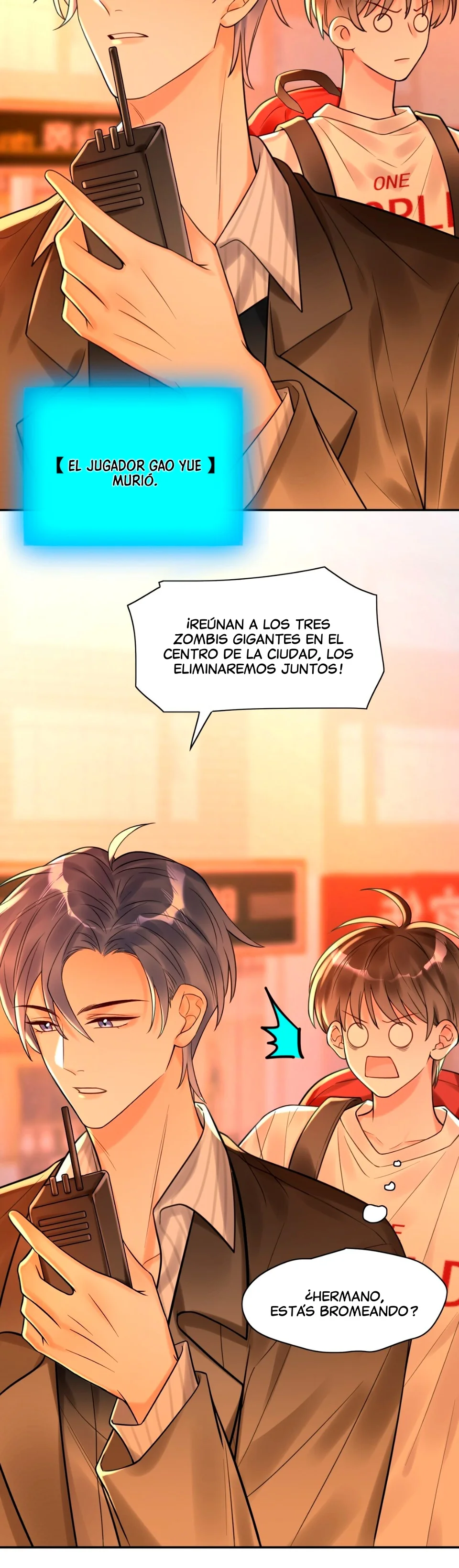 Página 26 del Manga