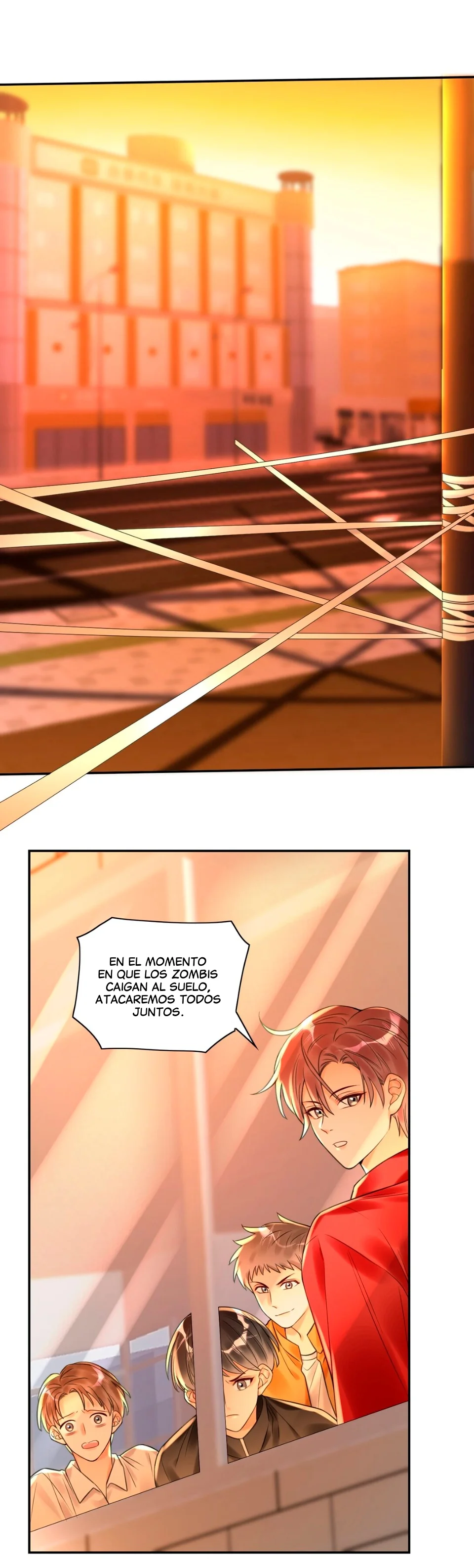 Página 28 del Manga