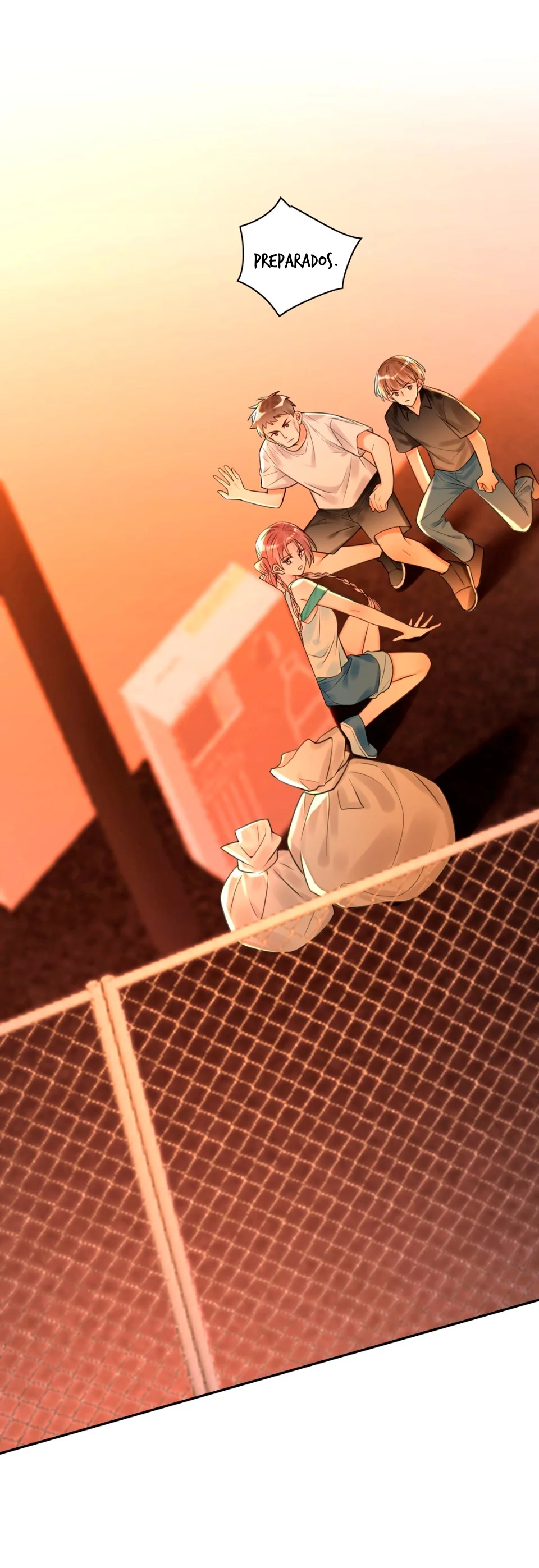 Página 29 del Manga