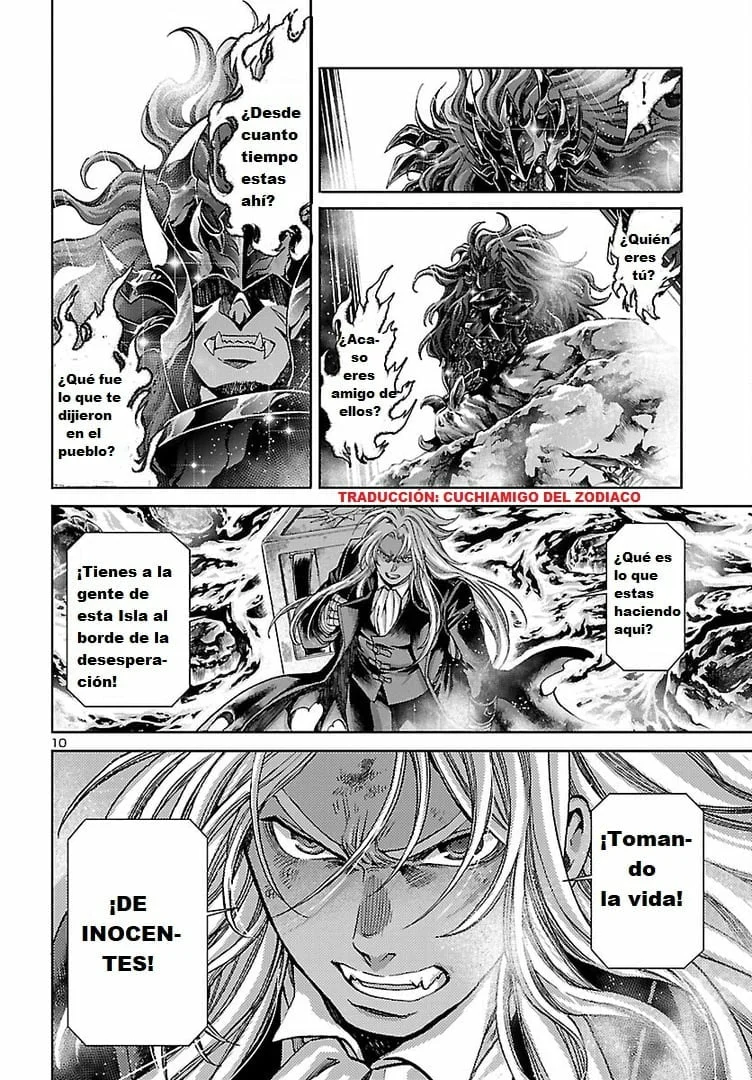 Página 10 del Manga