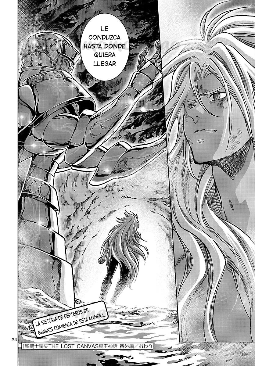 Página 24 del Manga