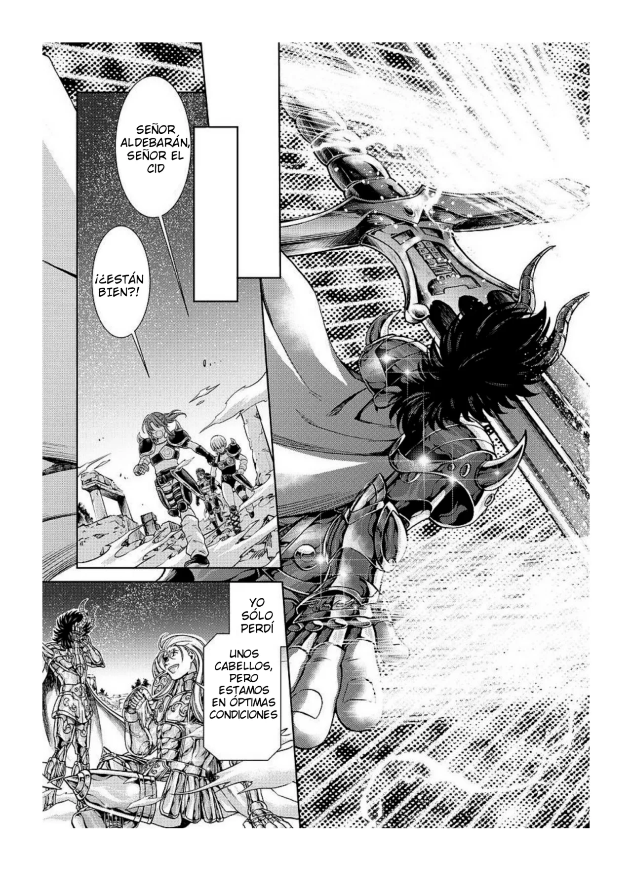 Página 19 del Manga