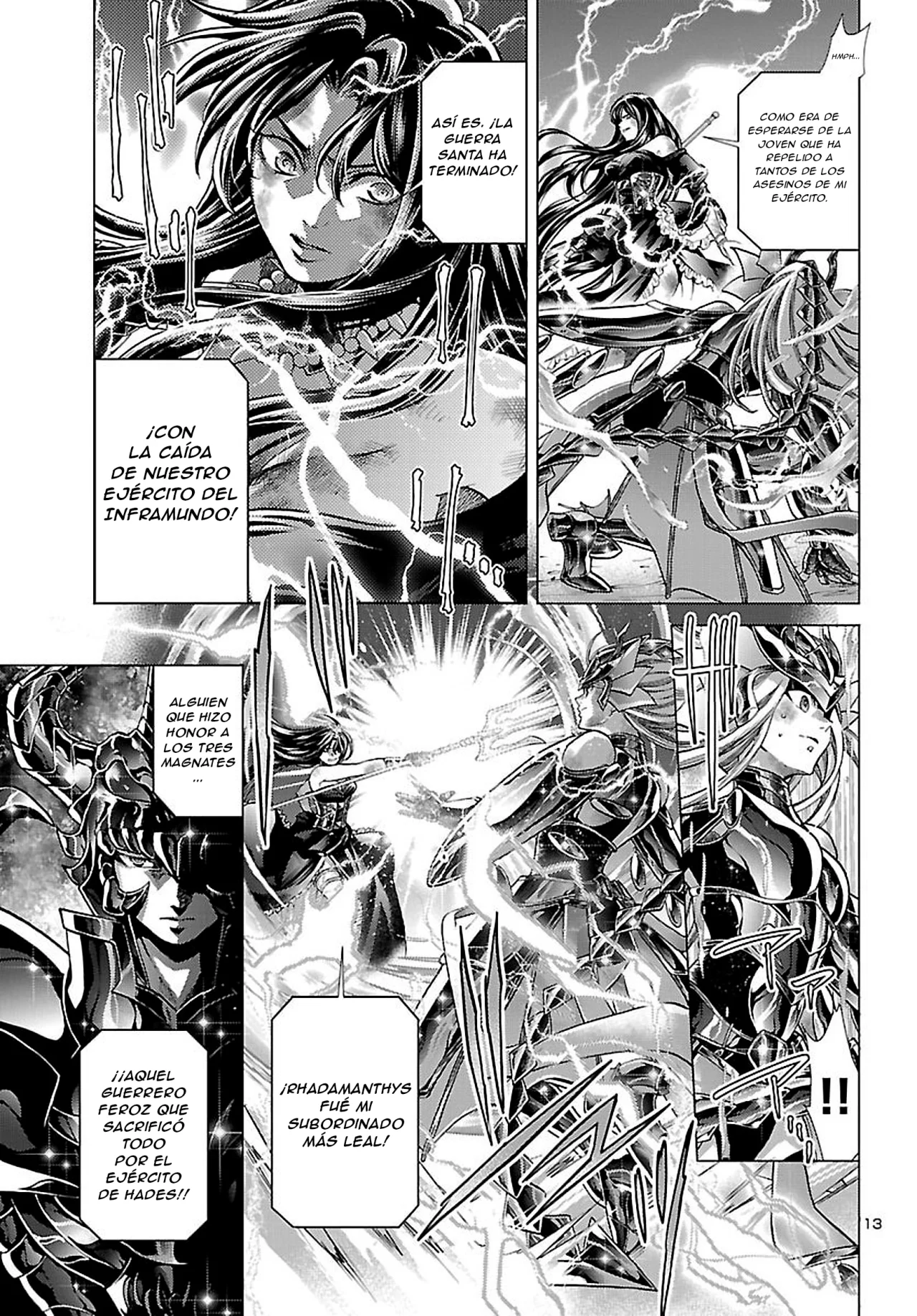 Página 11 del Manga