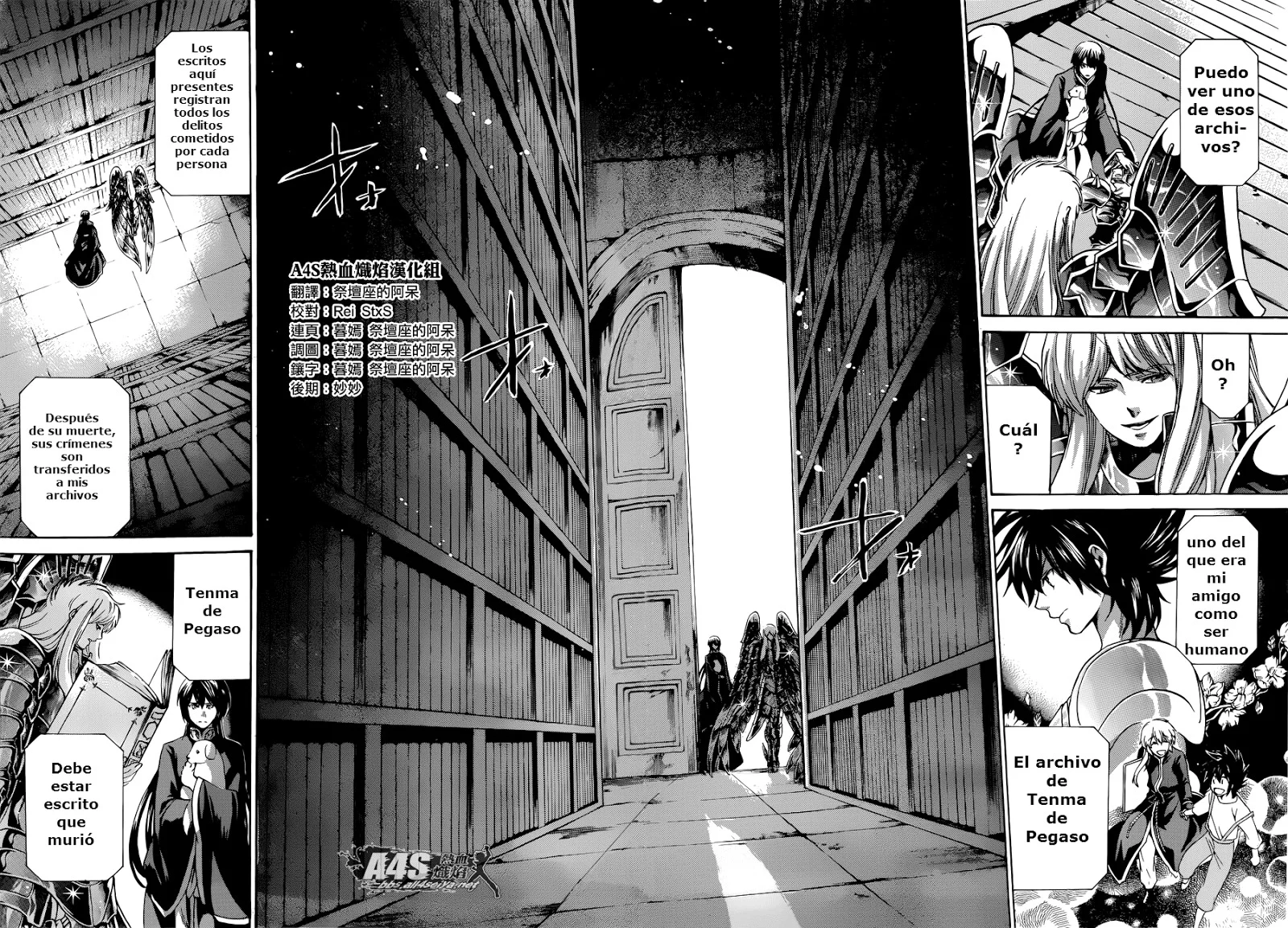 Página 10 del Manga