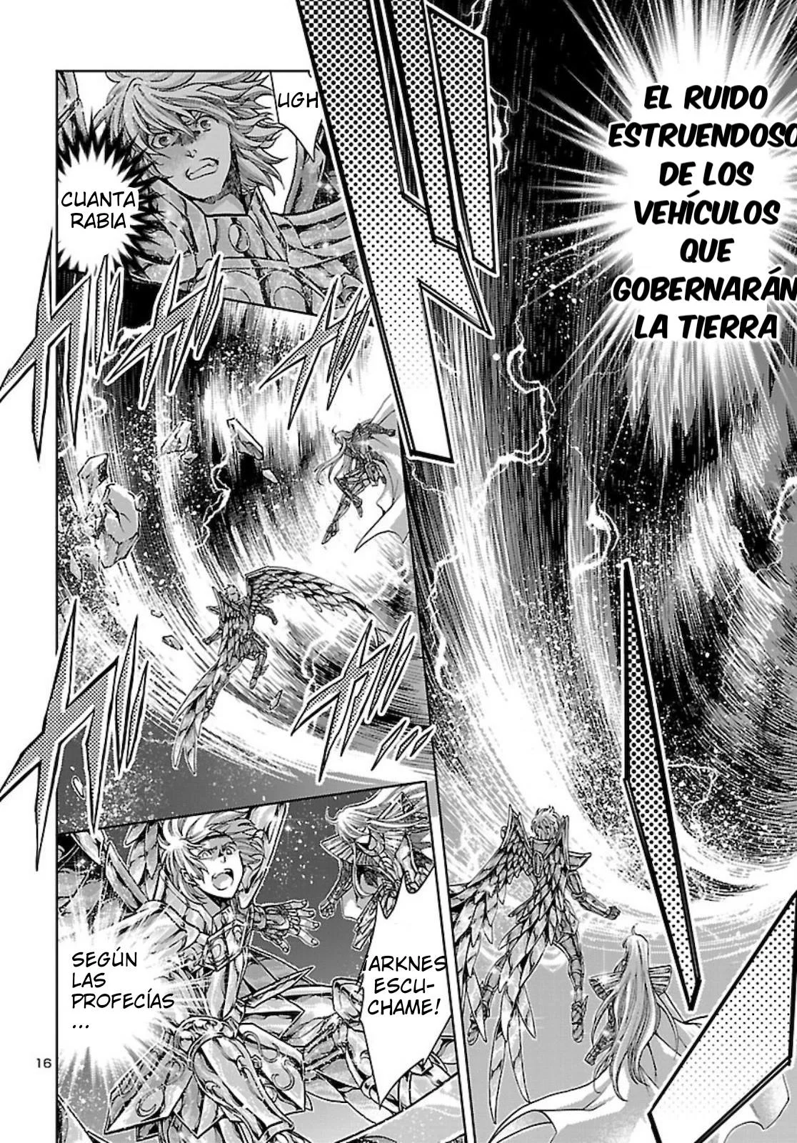 Página 13 del Manga