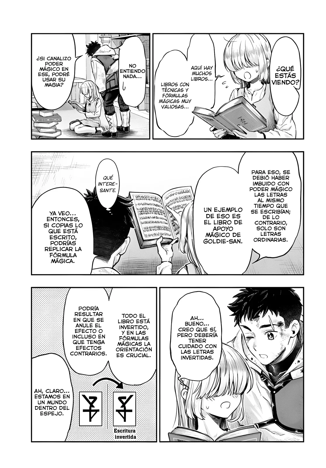 Página 24 del Manga