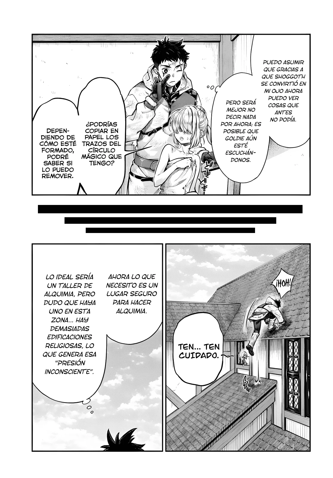 Página 24 del Manga