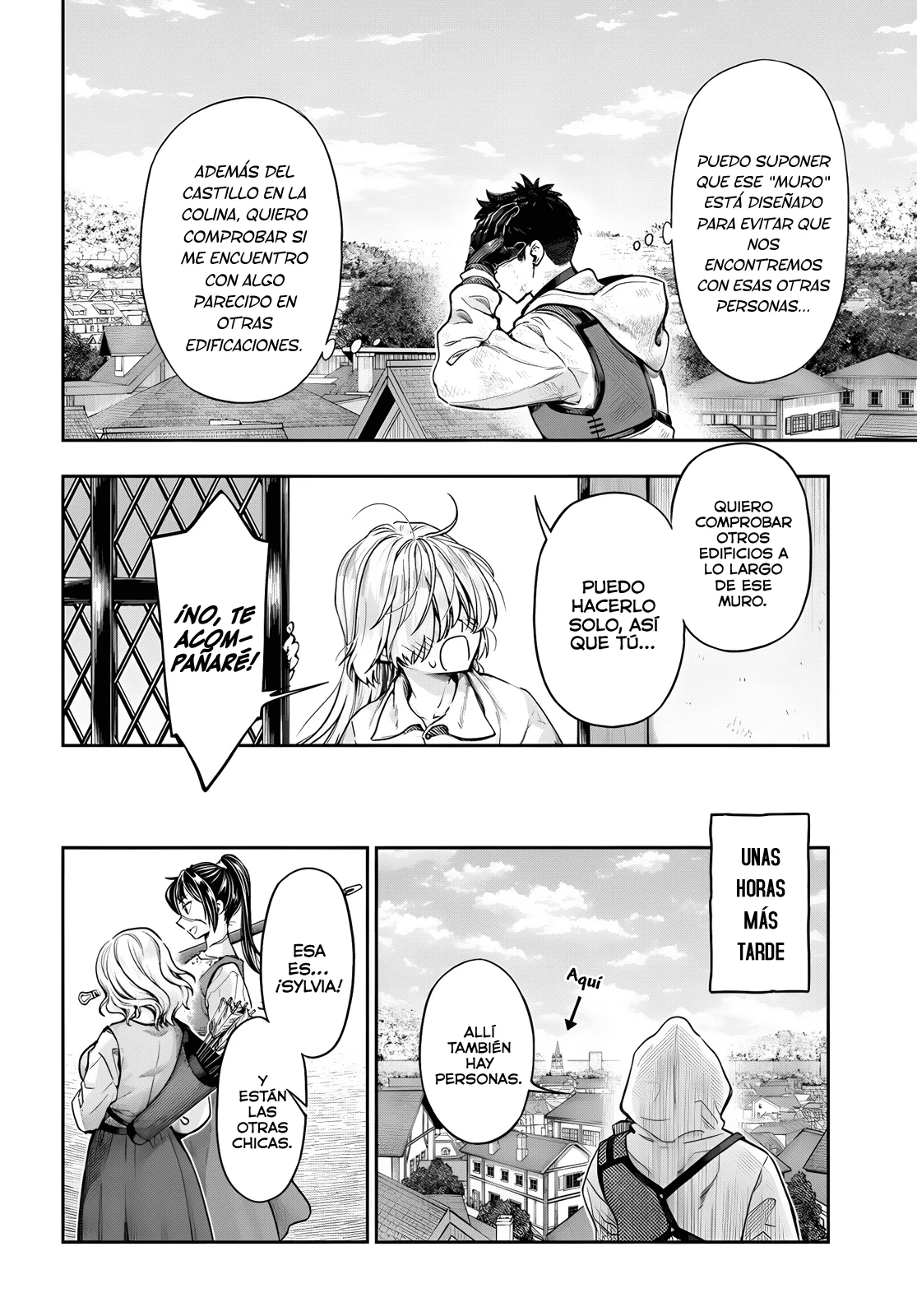 Página 29 del Manga