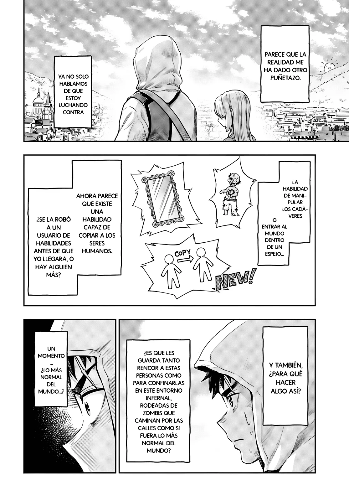 Página 31 del Manga