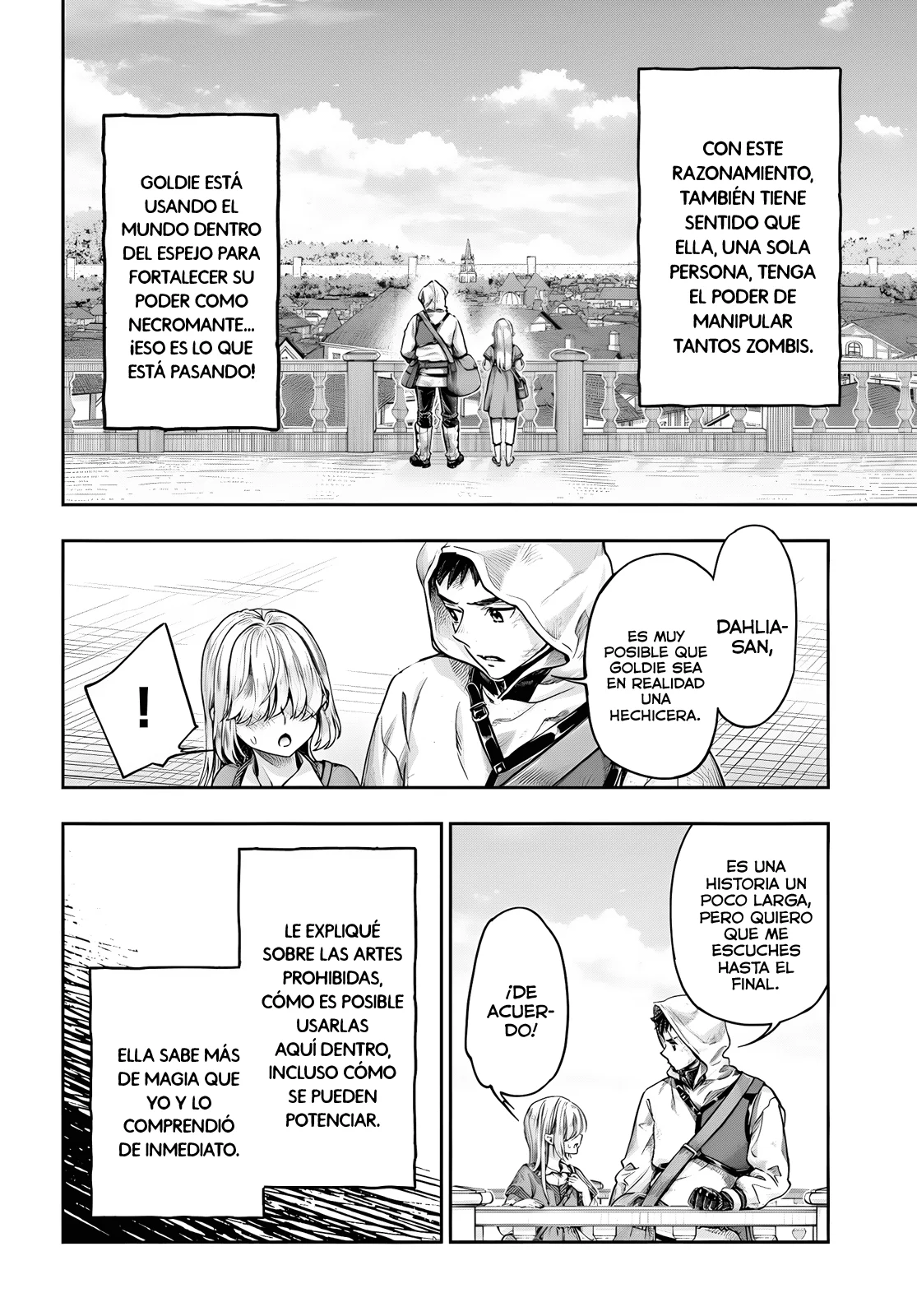 Página 33 del Manga