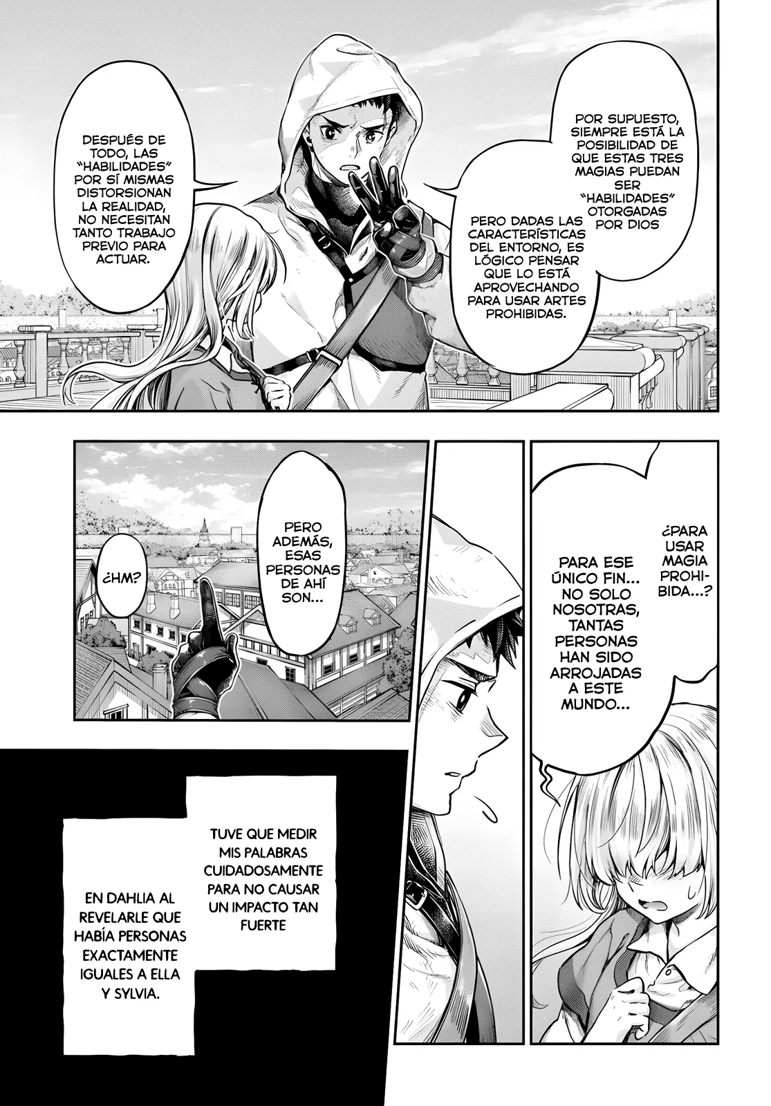 Página 34 del Manga