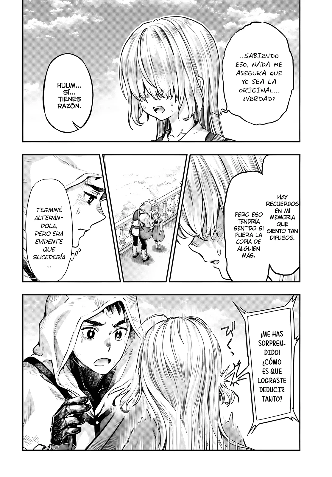 Página 35 del Manga