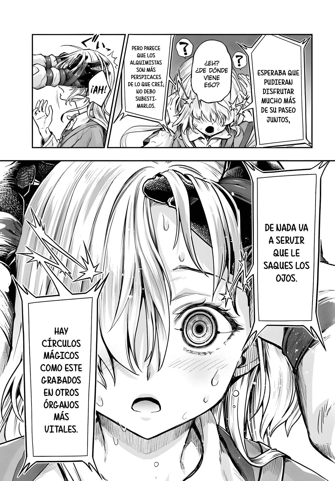 Página 36 del Manga