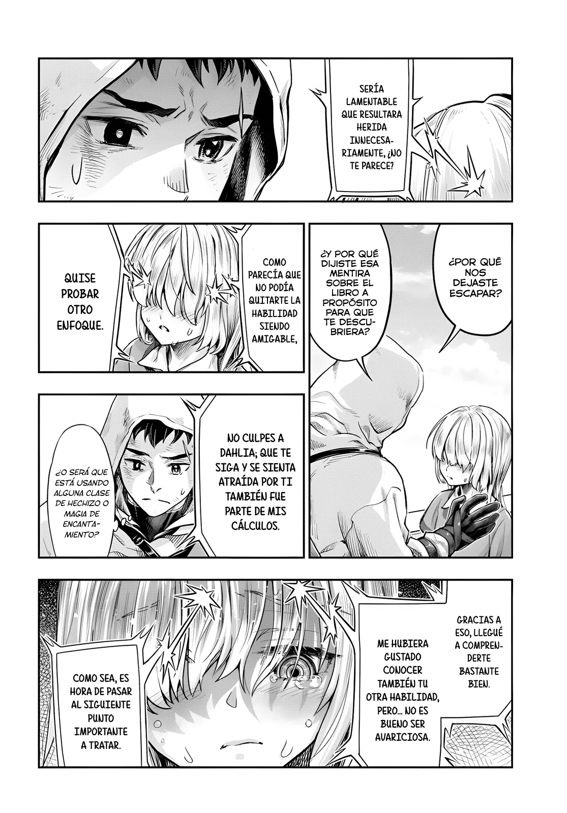 Página 37 del Manga
