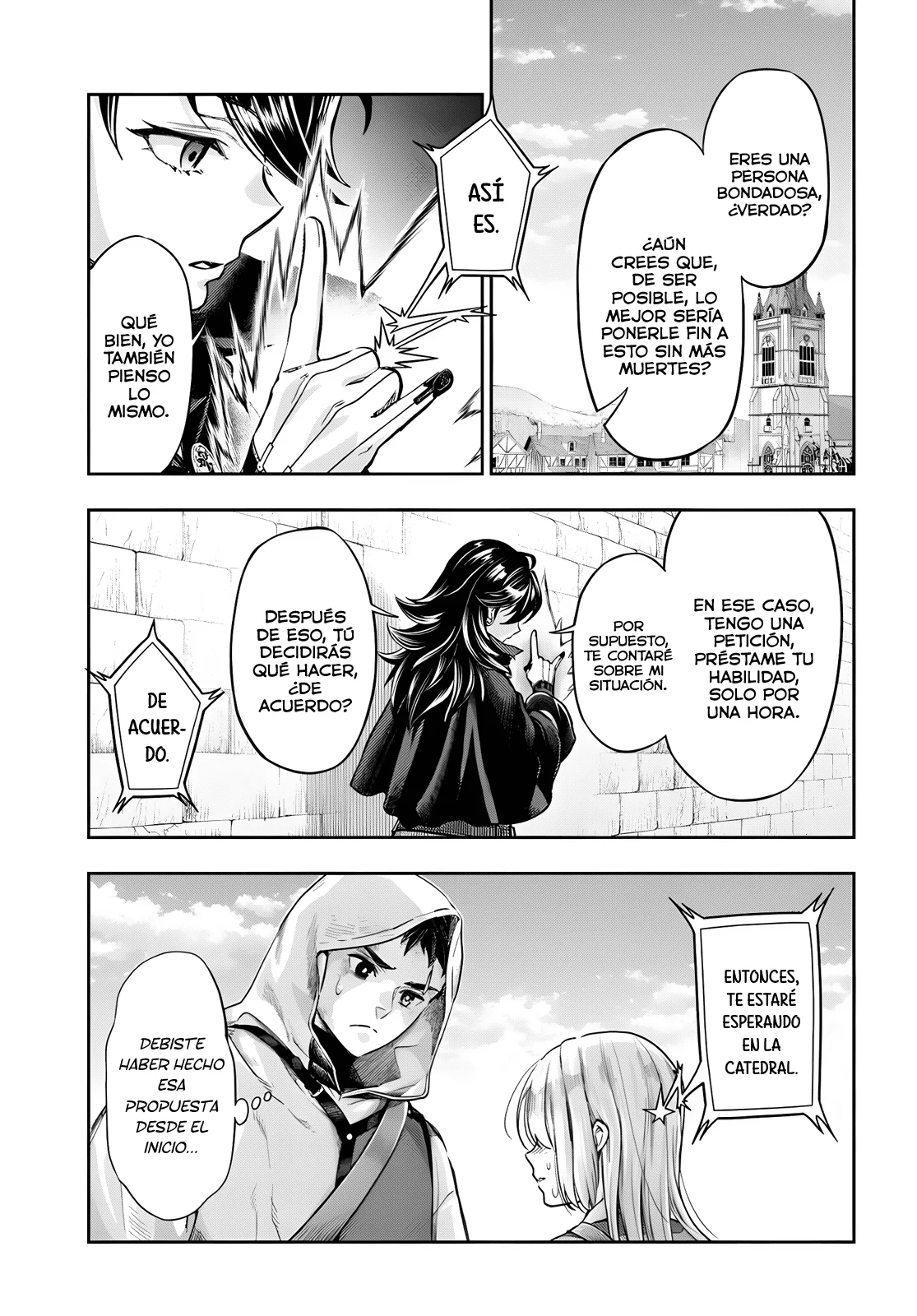 Página 38 del Manga