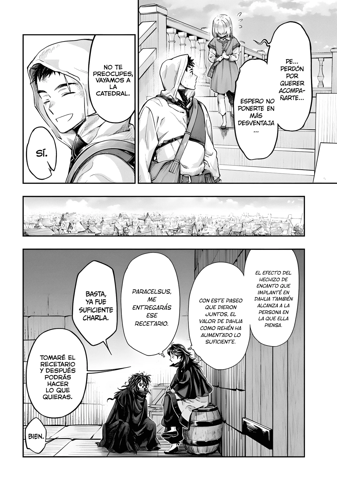 Página 39 del Manga