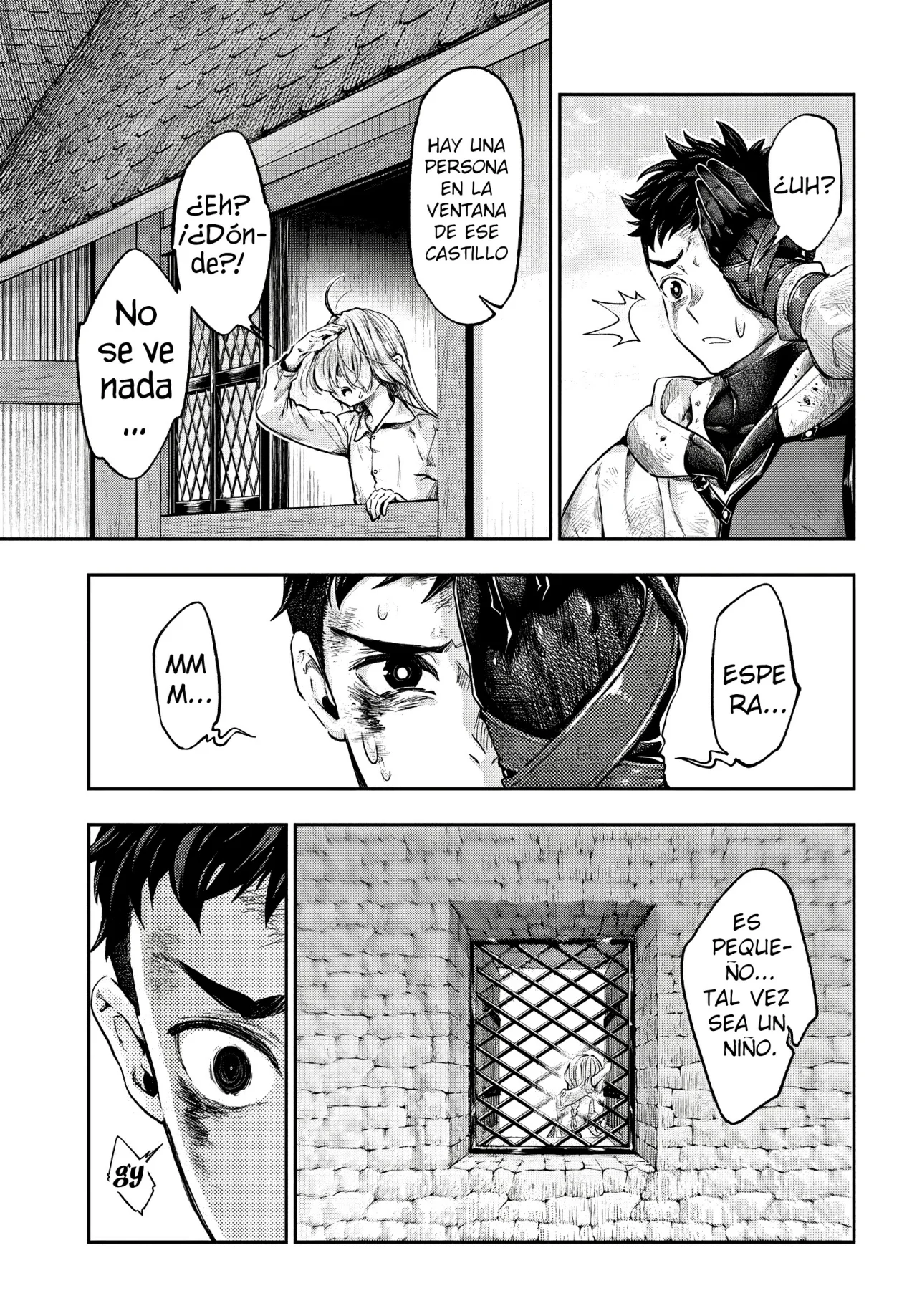 Página 2 del Manga