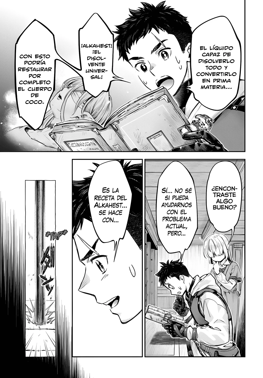 Página 24 del Manga