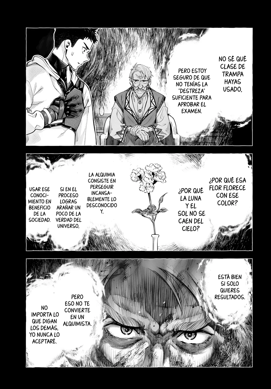 Página 26 del Manga