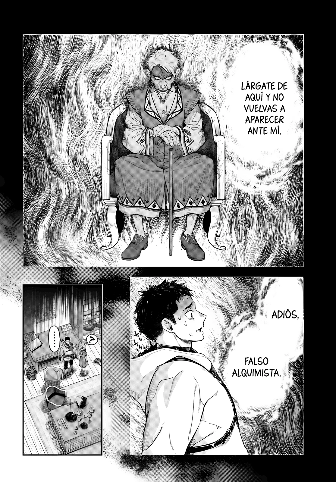 Página 27 del Manga