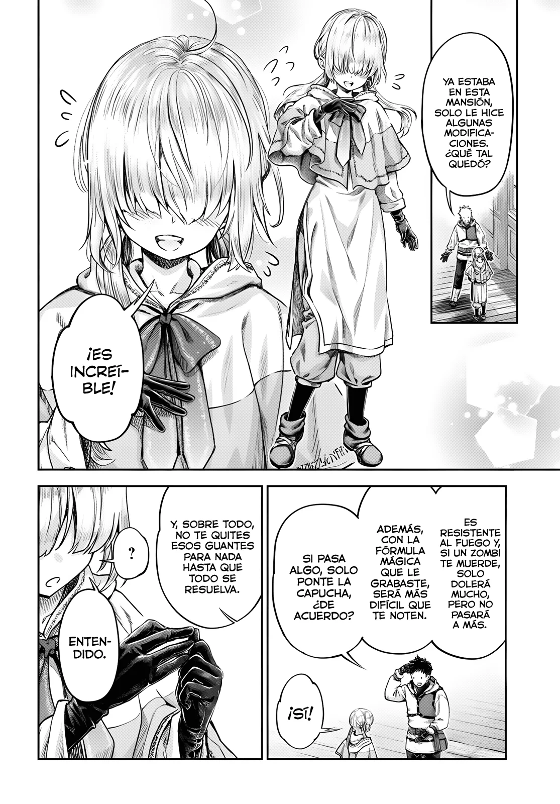Página 29 del Manga