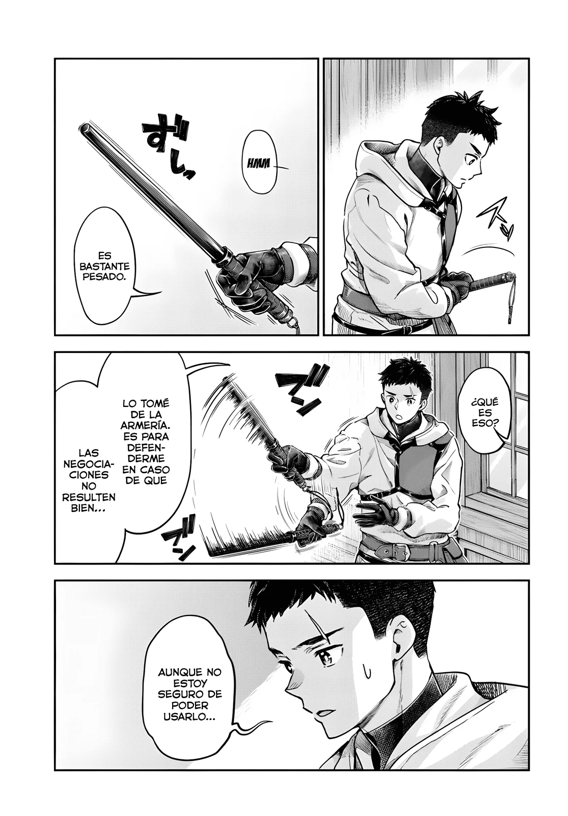 Página 30 del Manga