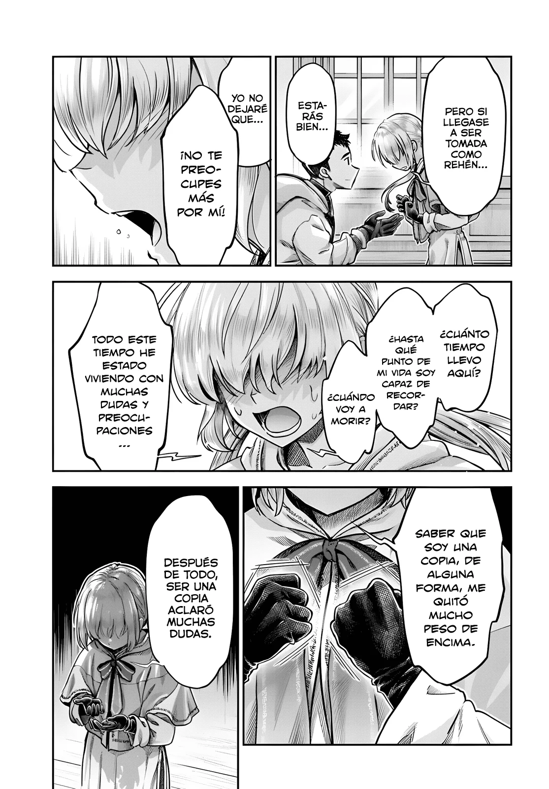 Página 32 del Manga