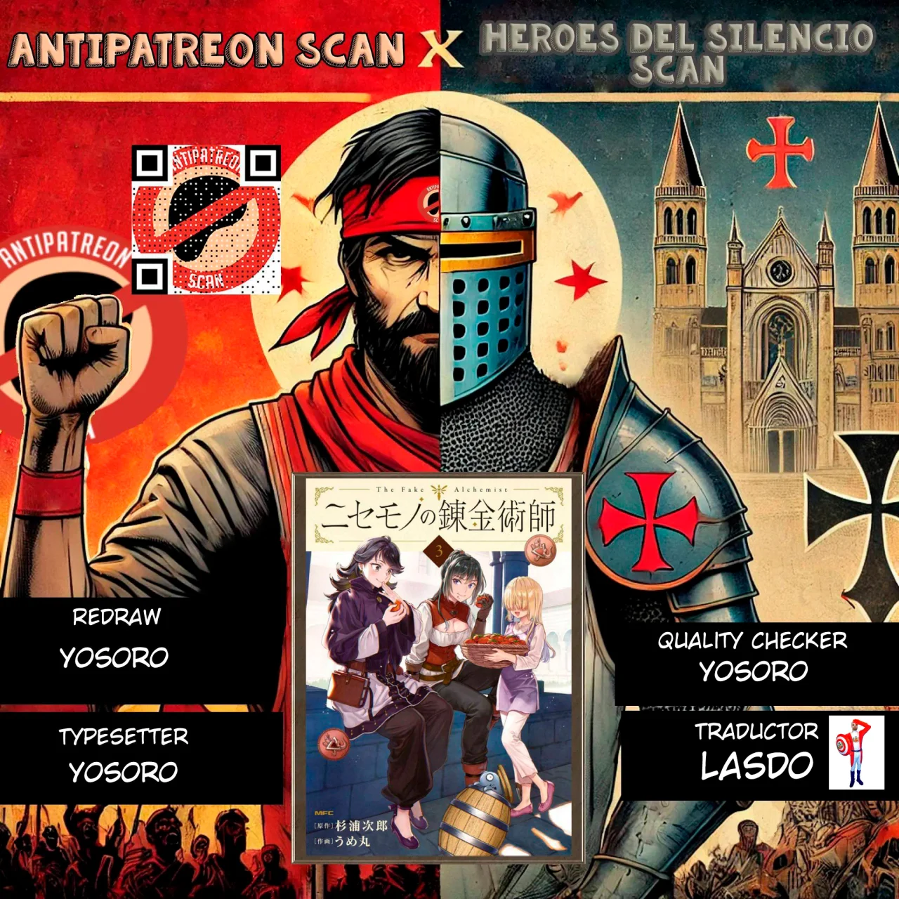Página 33 del Manga