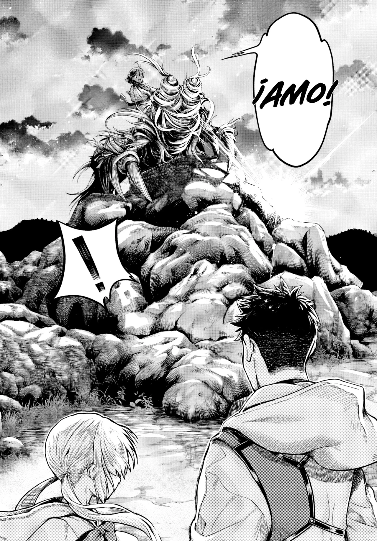 Página 25 del Manga