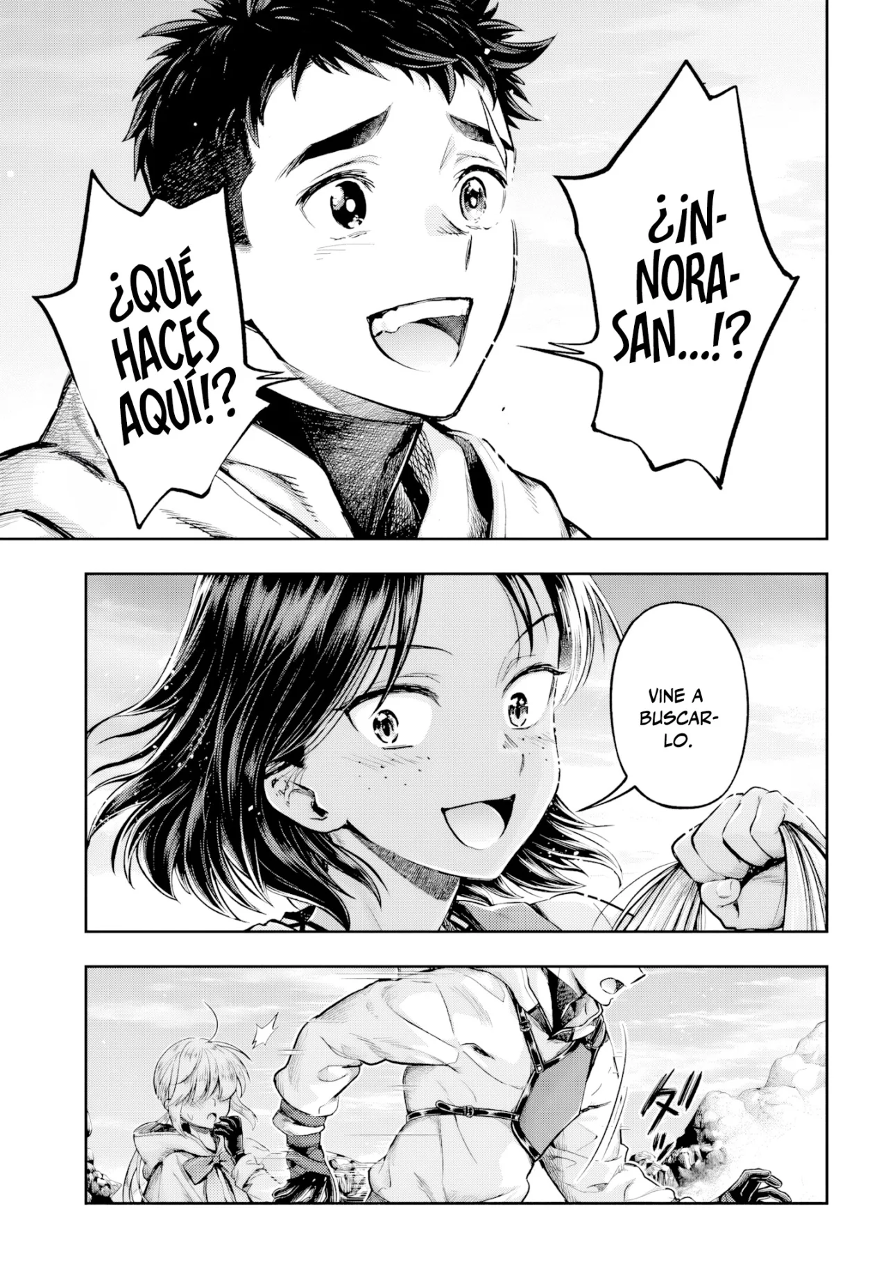 Página 26 del Manga