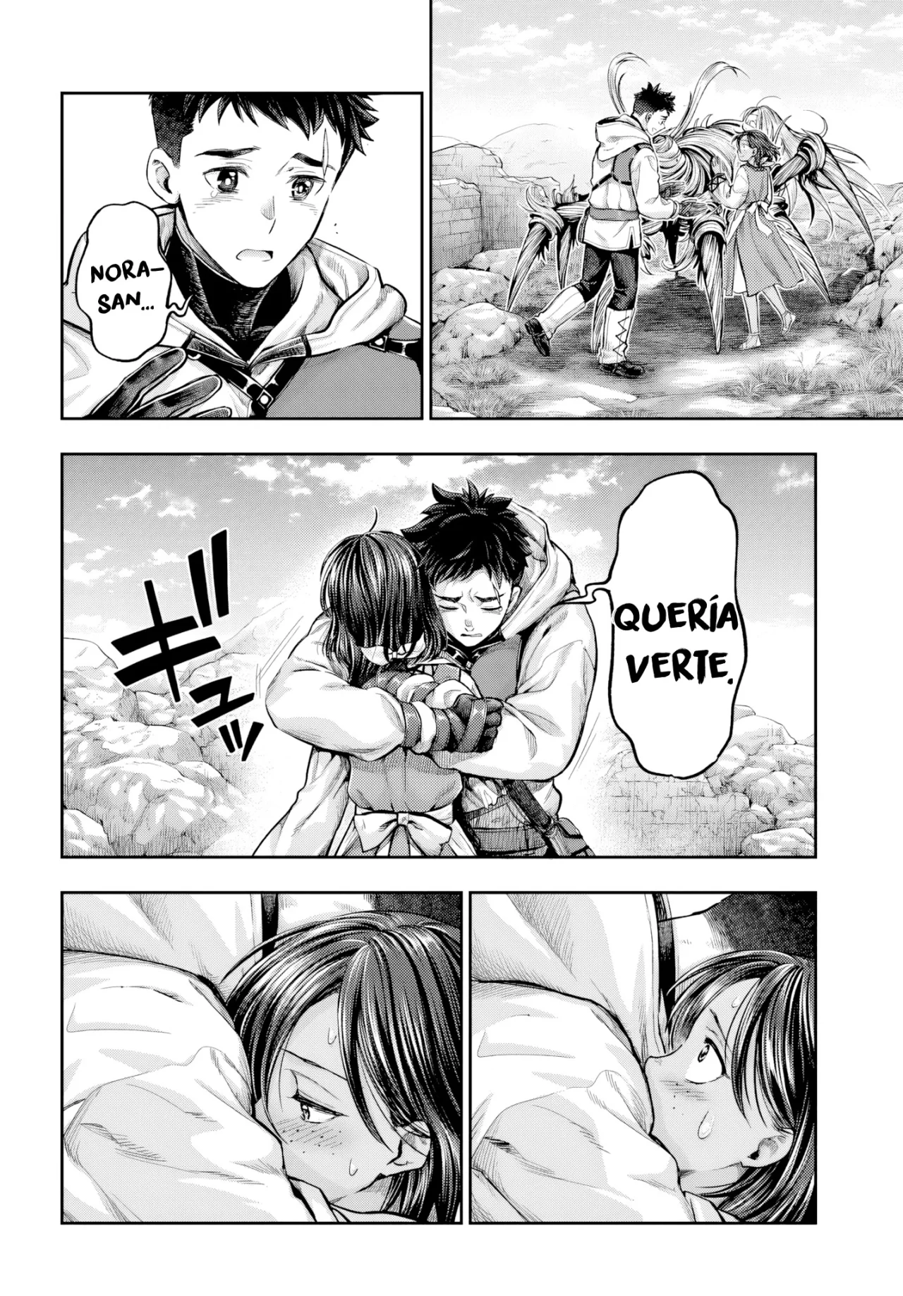 Página 27 del Manga