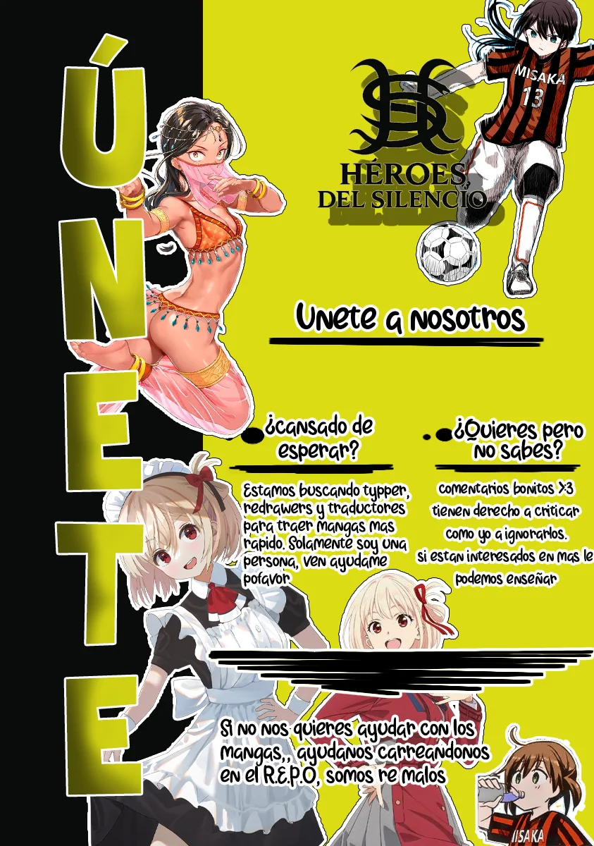 Página 31 del Manga