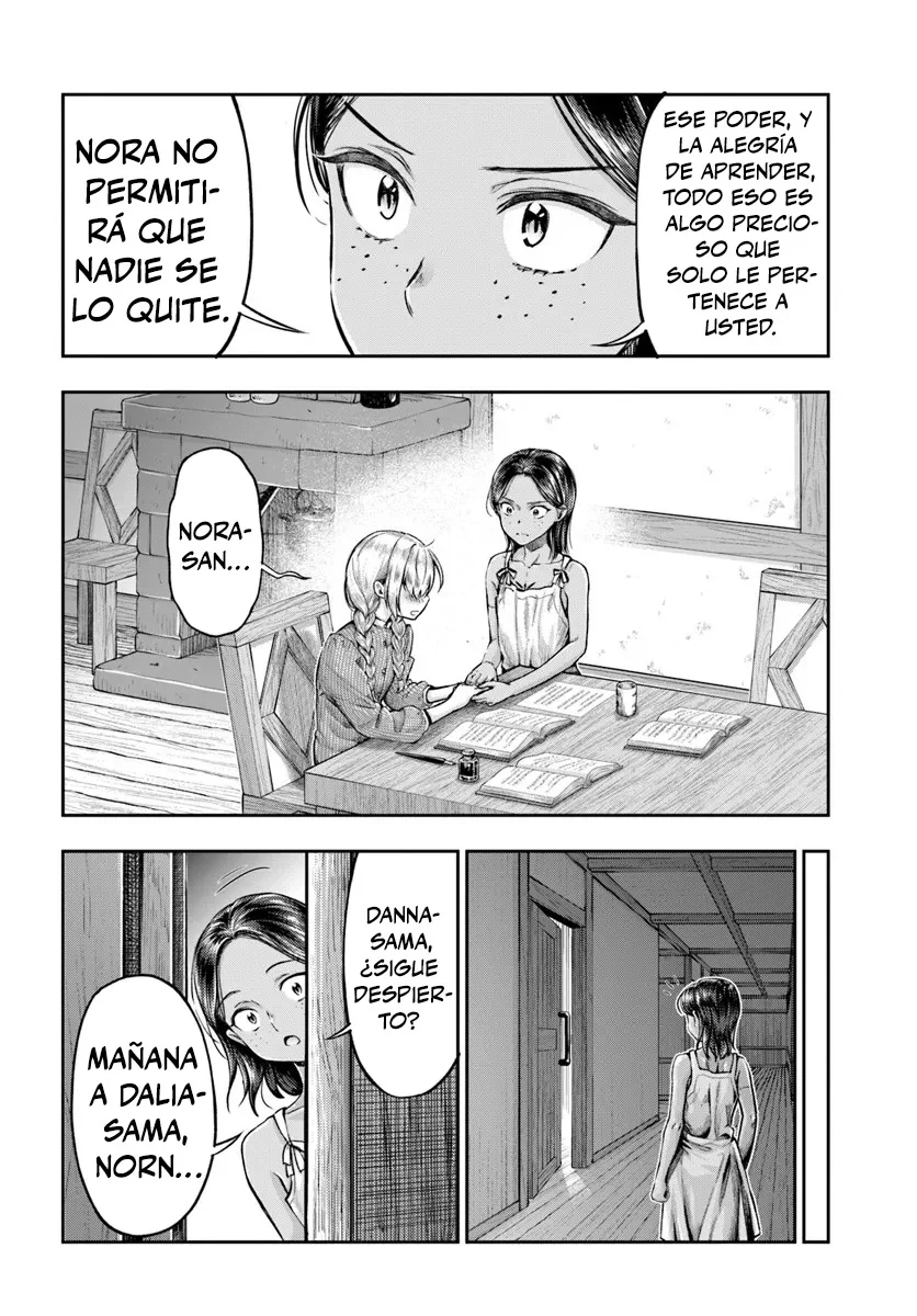 Página 27 del Manga