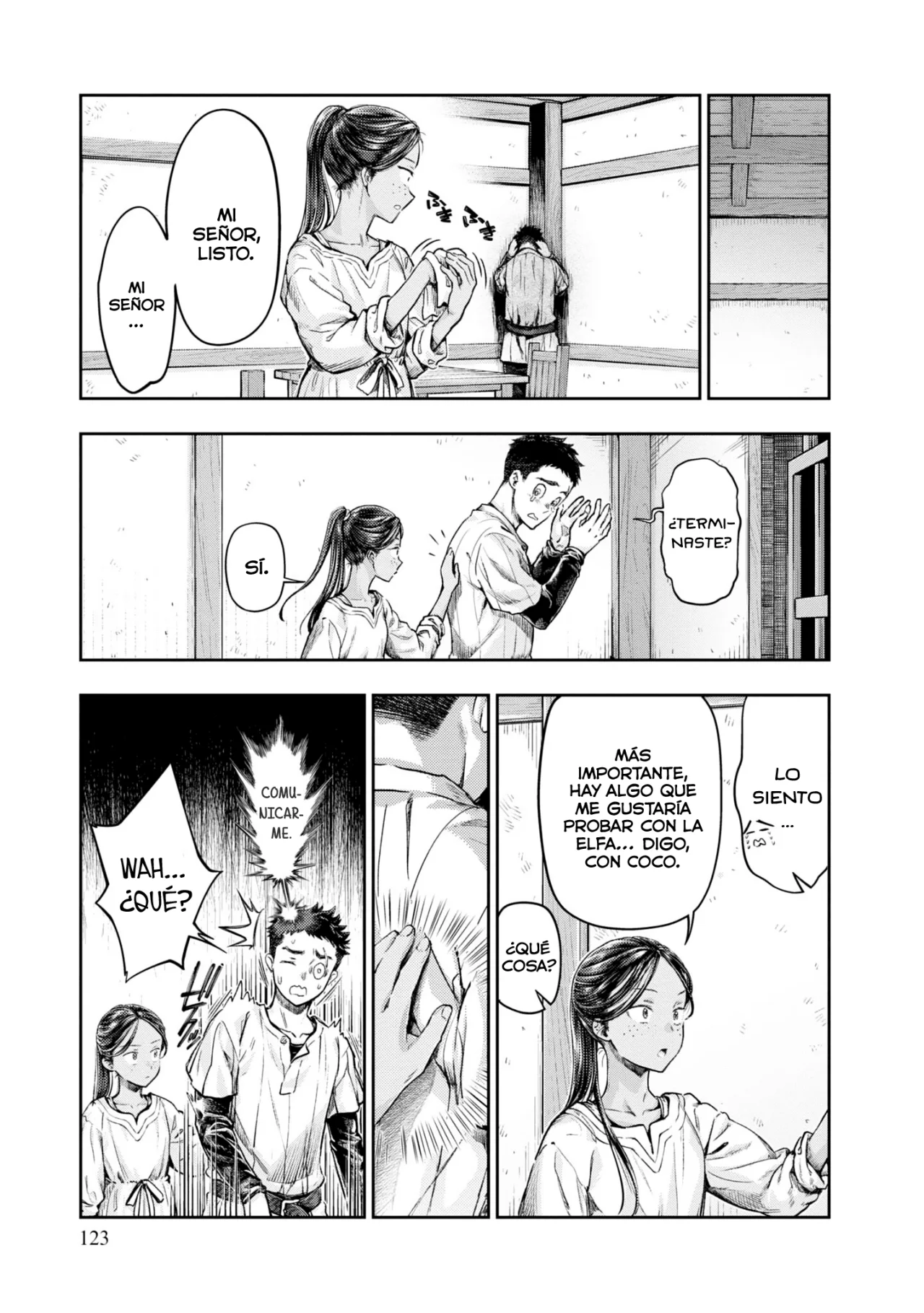 Página 10 del Manga