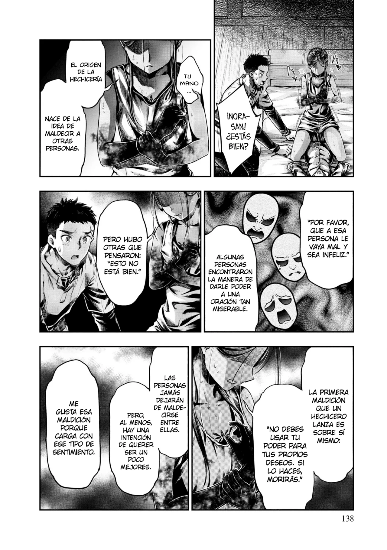 Página 25 del Manga