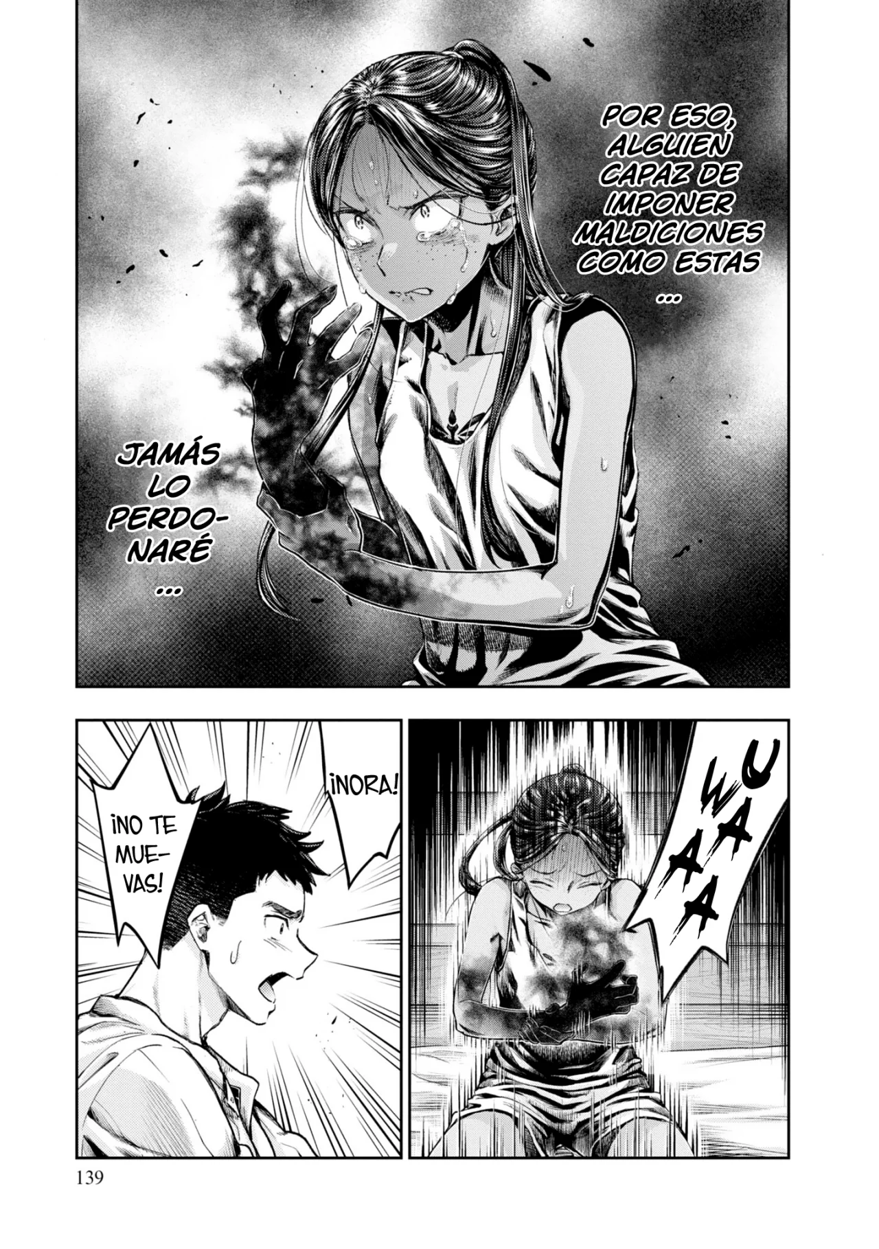 Página 26 del Manga