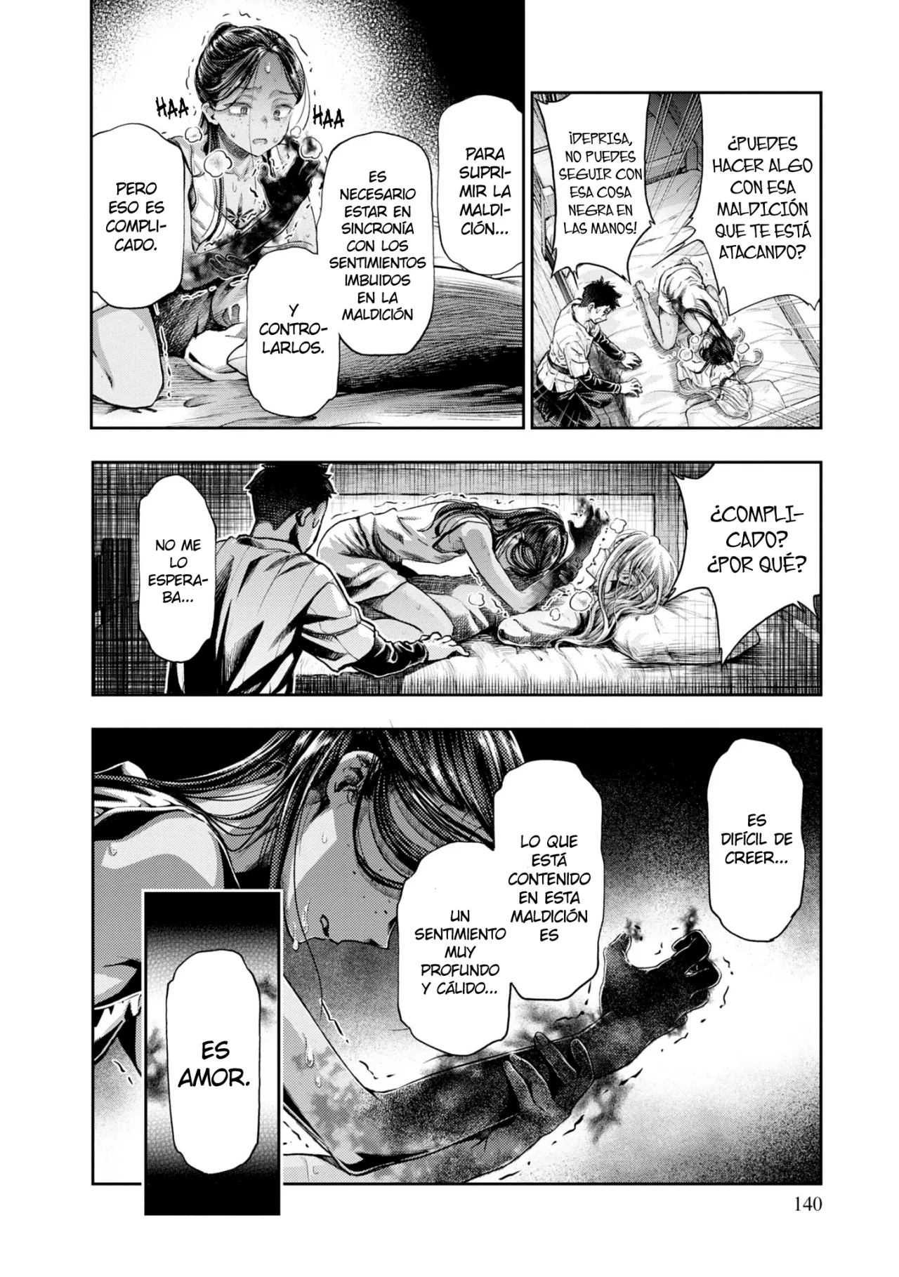 Página 27 del Manga