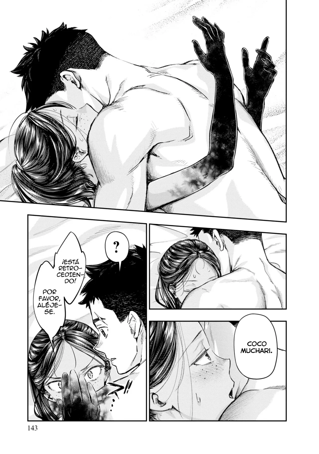 Página 30 del Manga