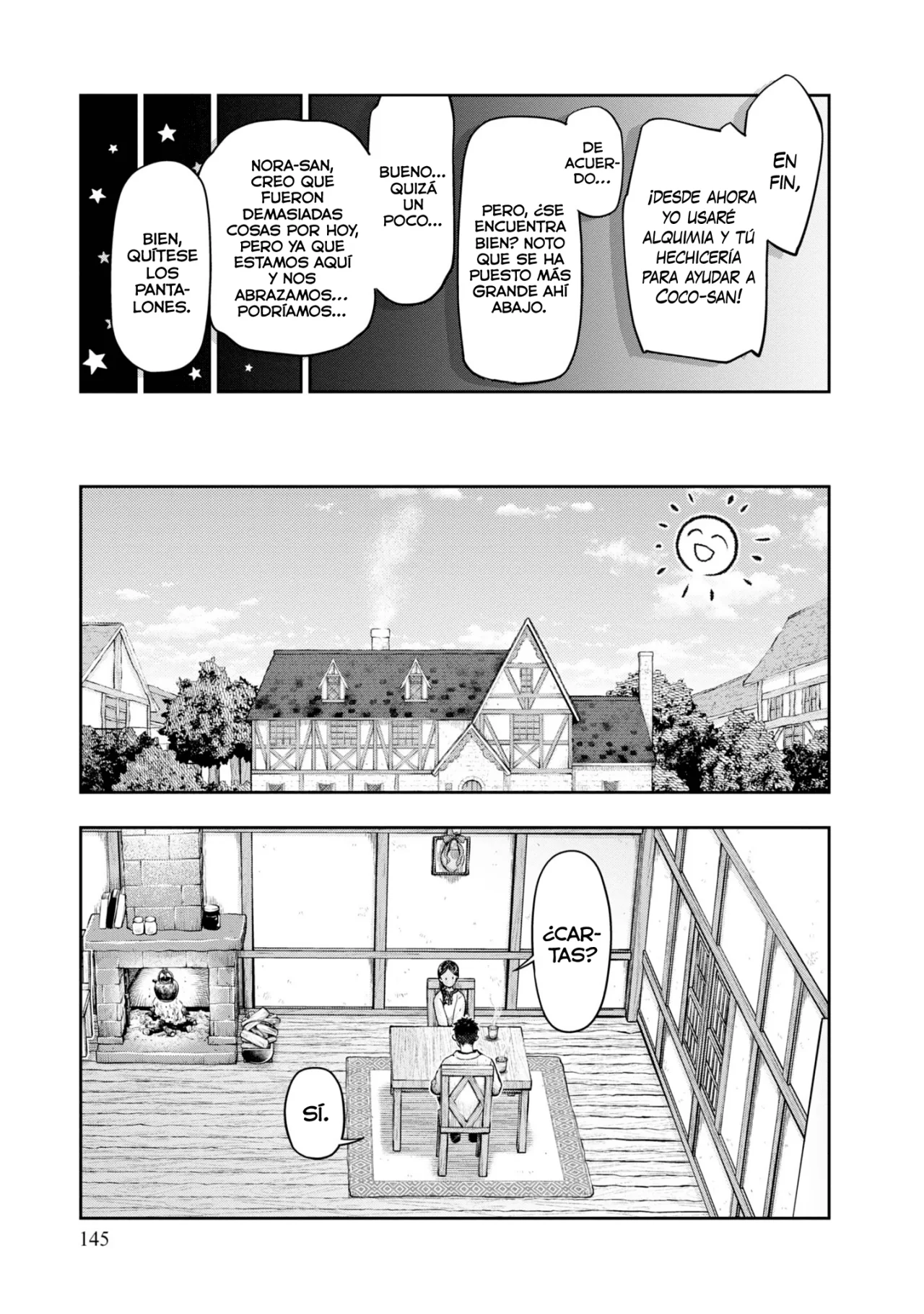 Página 32 del Manga