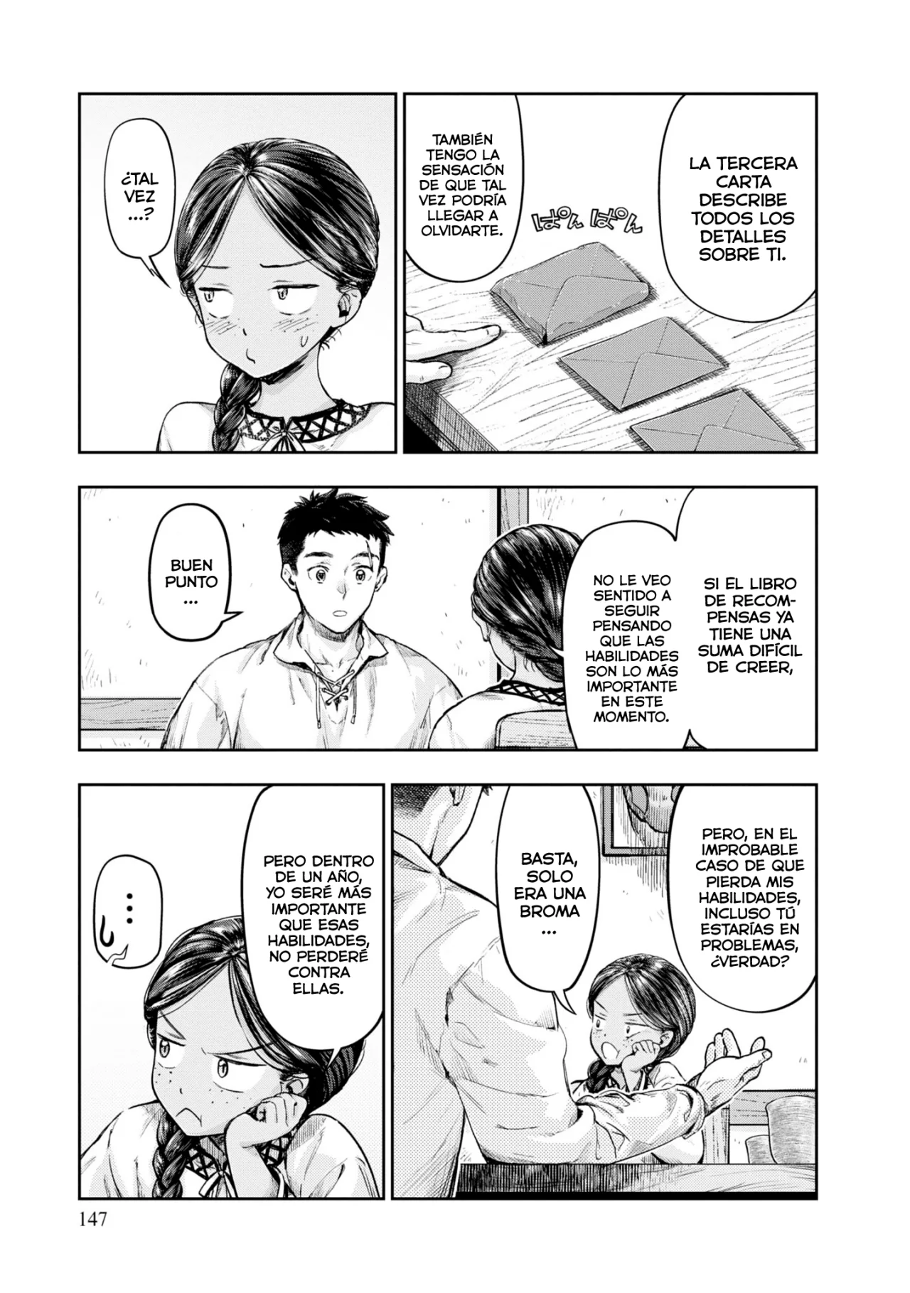 Página 34 del Manga