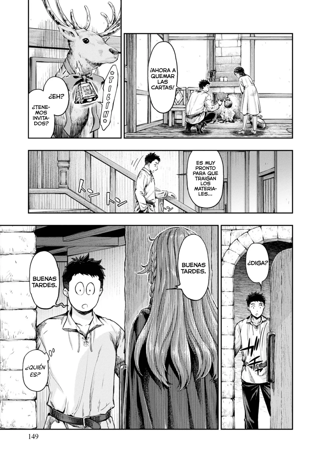 Página 36 del Manga