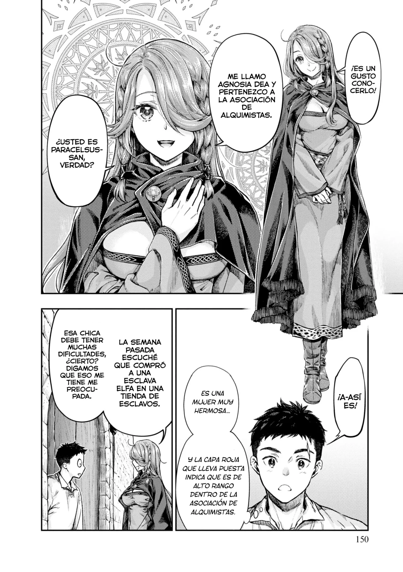 Página 37 del Manga