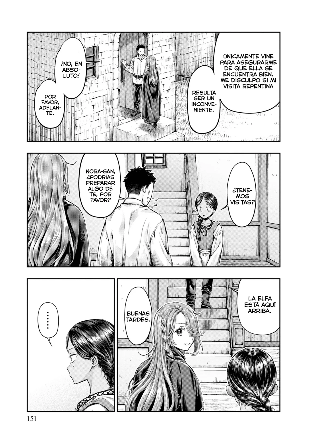 Página 38 del Manga