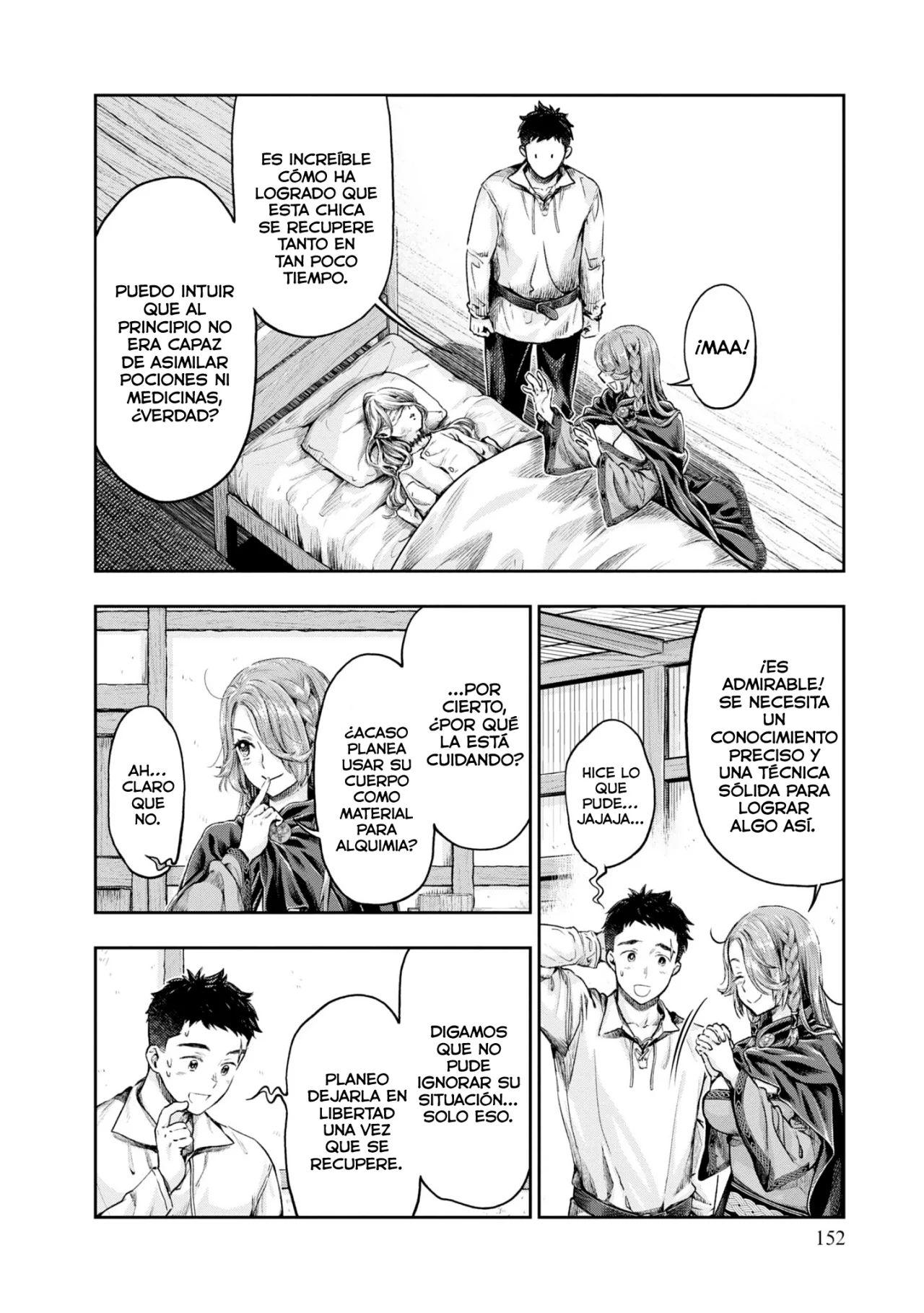 Página 39 del Manga