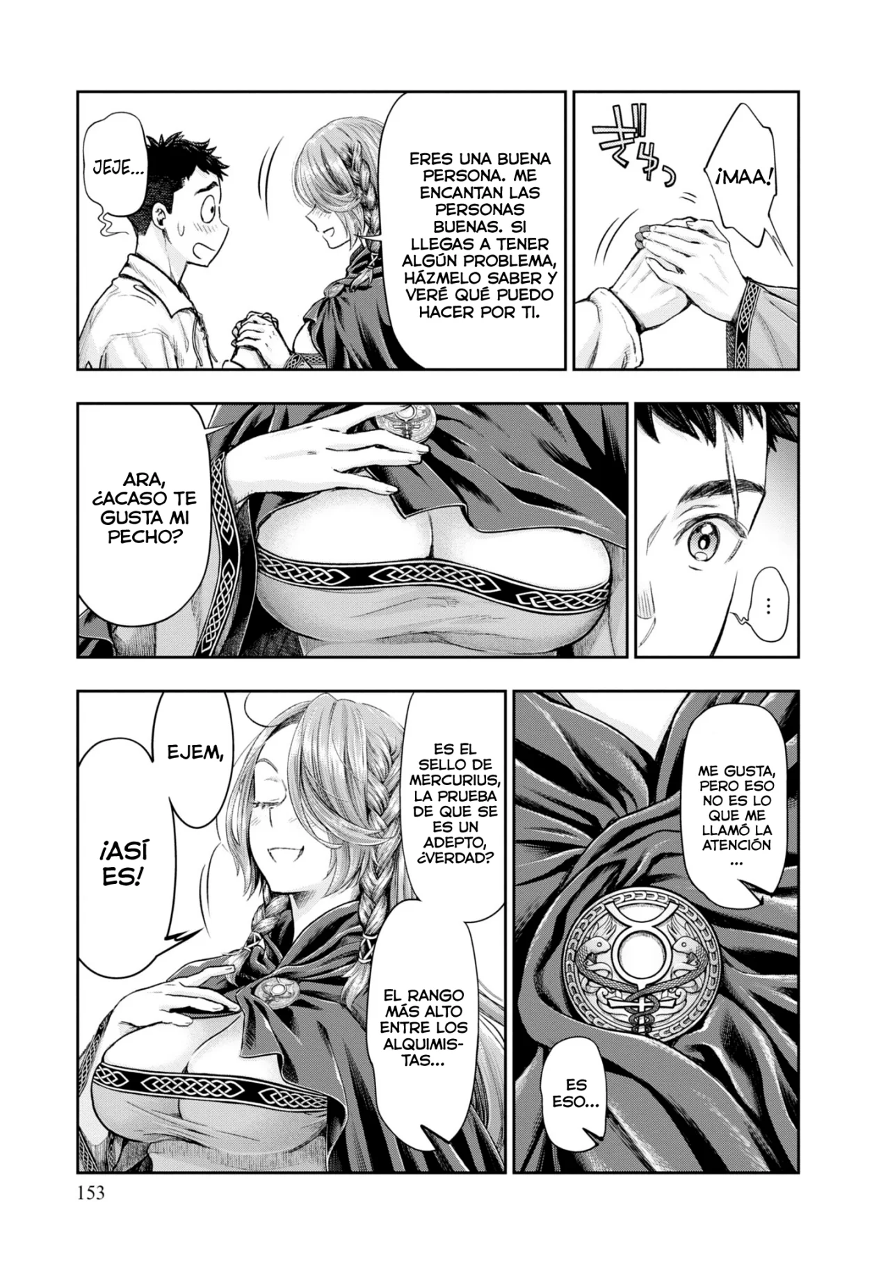 Página 40 del Manga