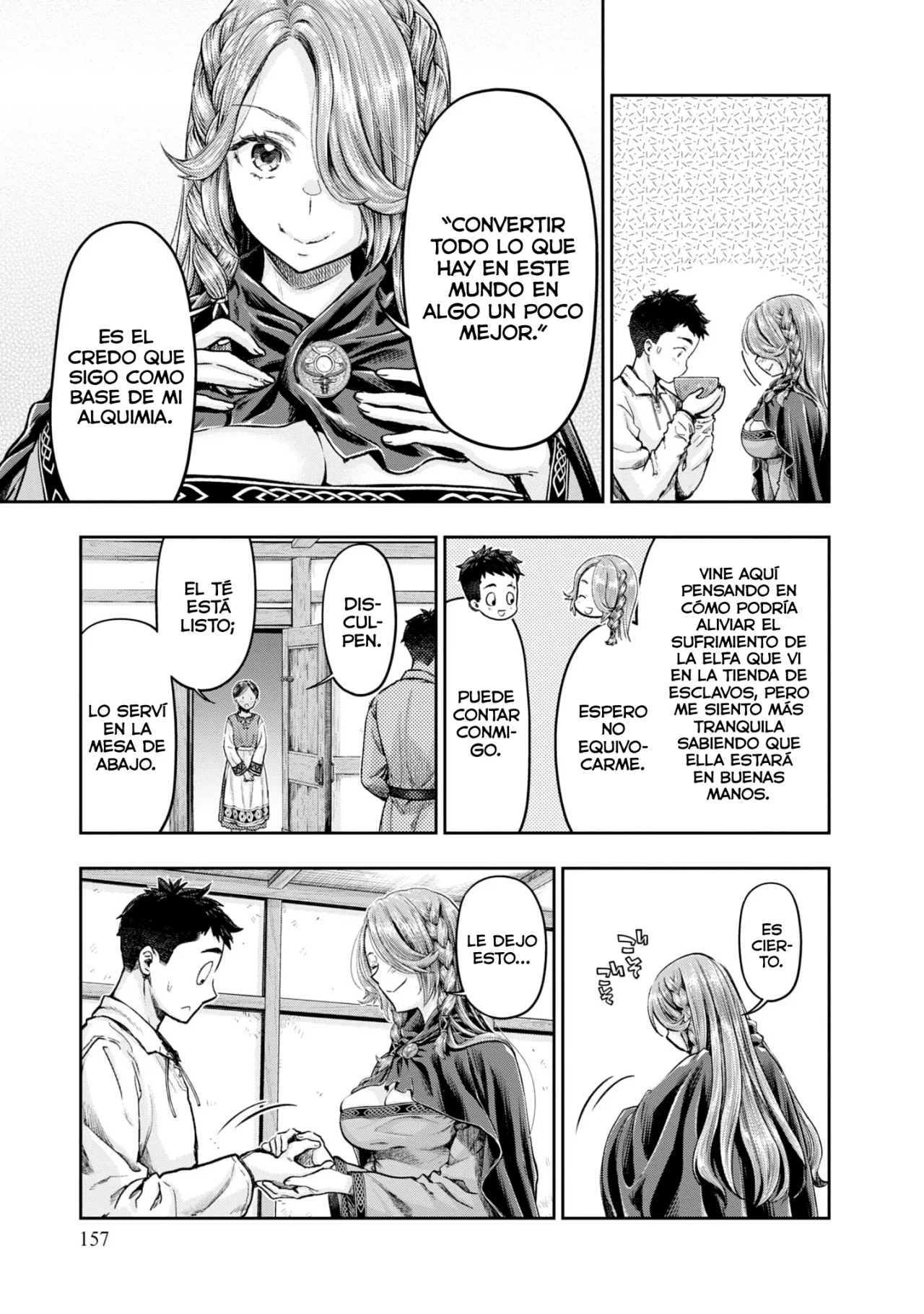 Página 44 del Manga