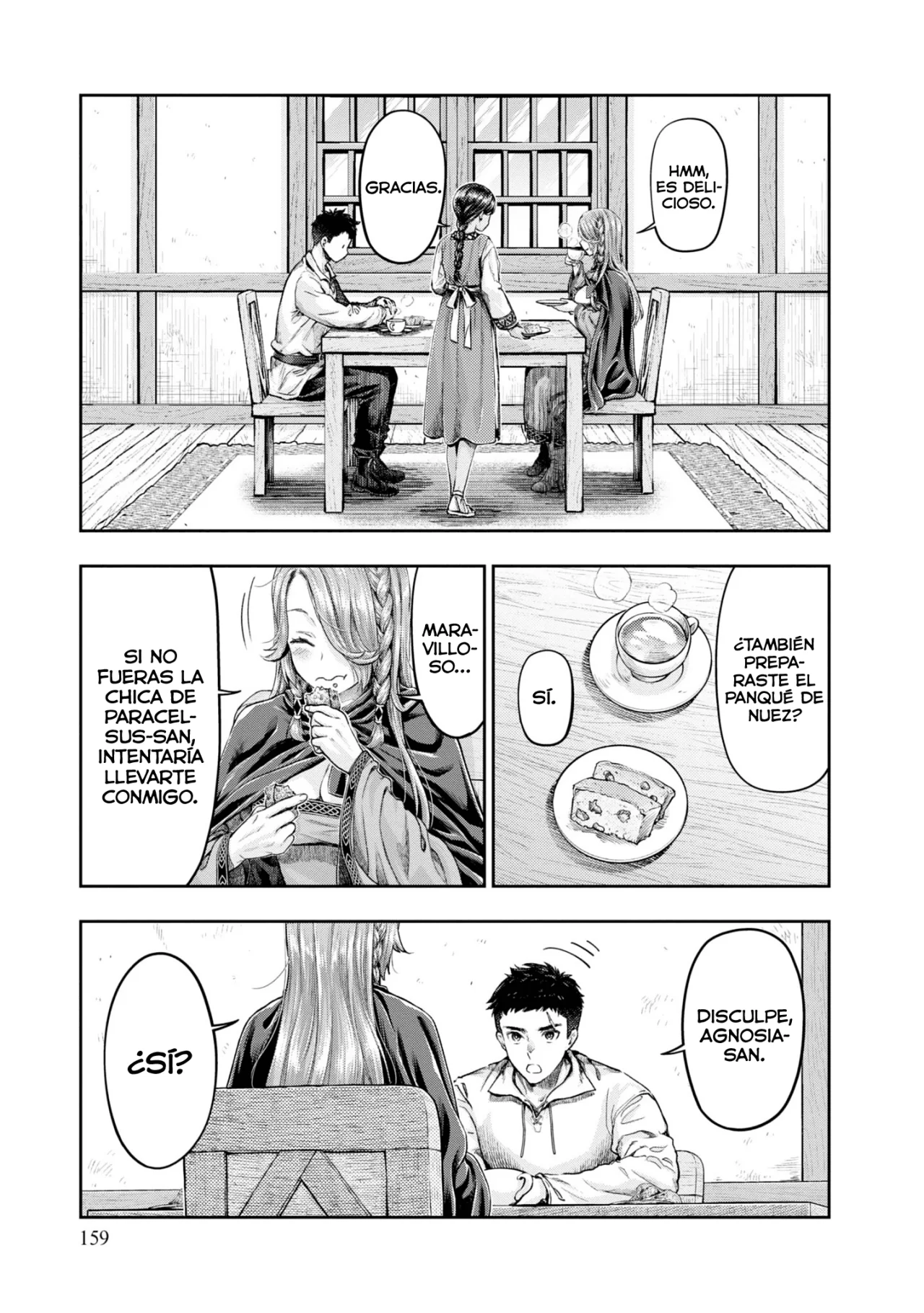 Página 46 del Manga