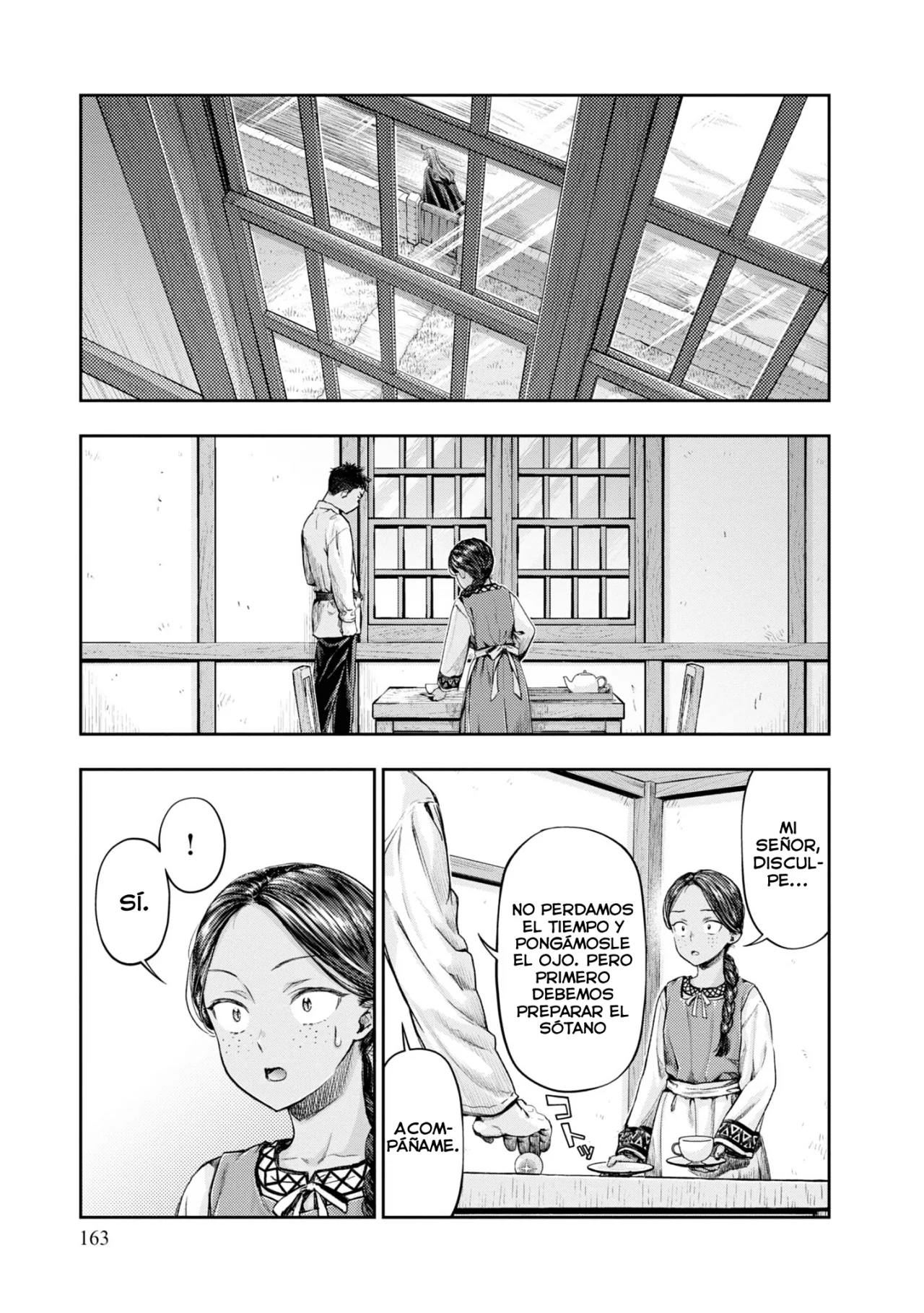 Página 50 del Manga