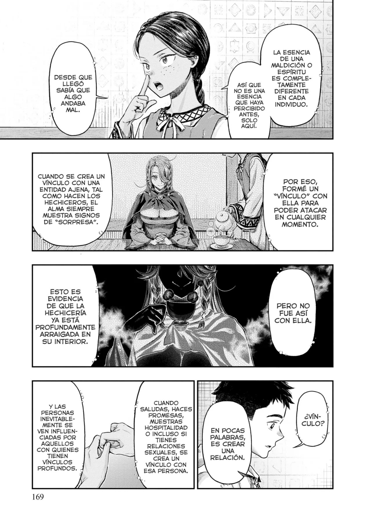 Página 56 del Manga