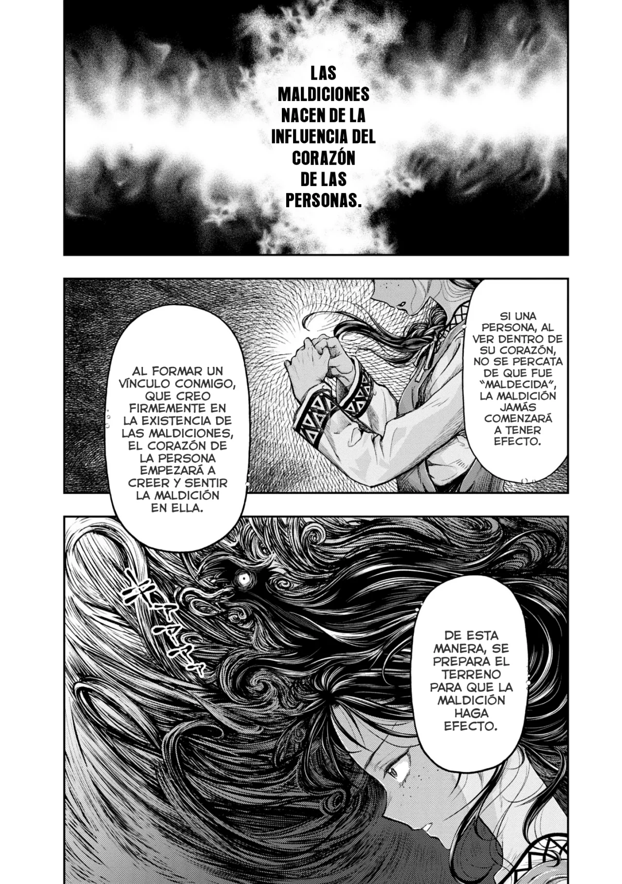Página 57 del Manga